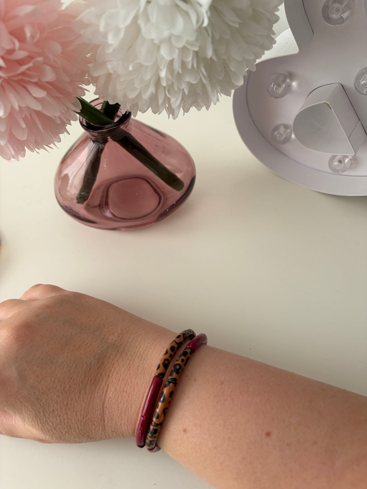 A_Bracelet Mini Curve Bordeaux