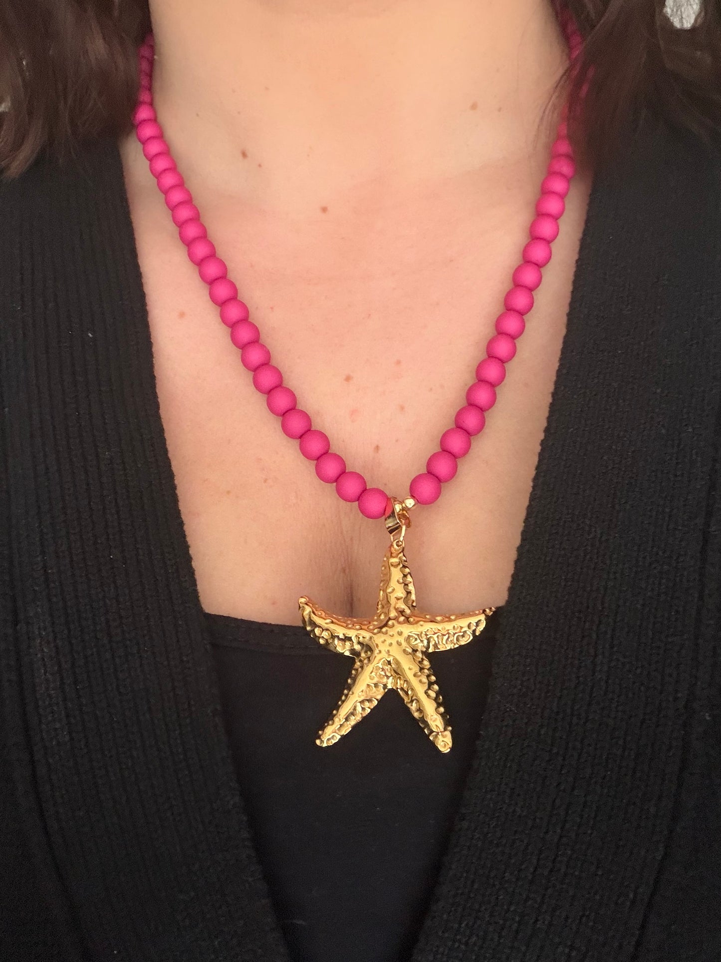 D_Collier Ibiza Pink