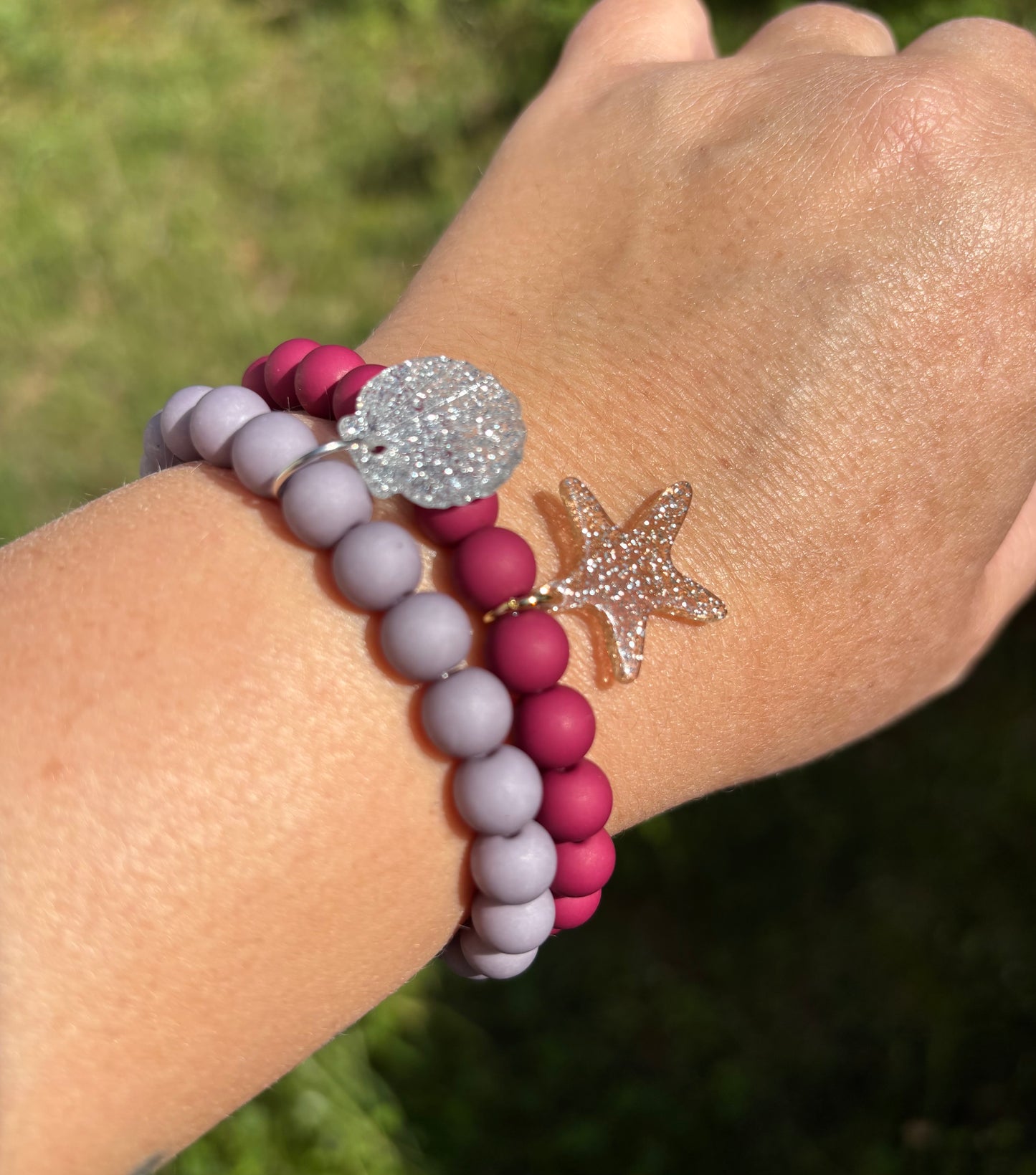 Bracelet Conchiglia Silver