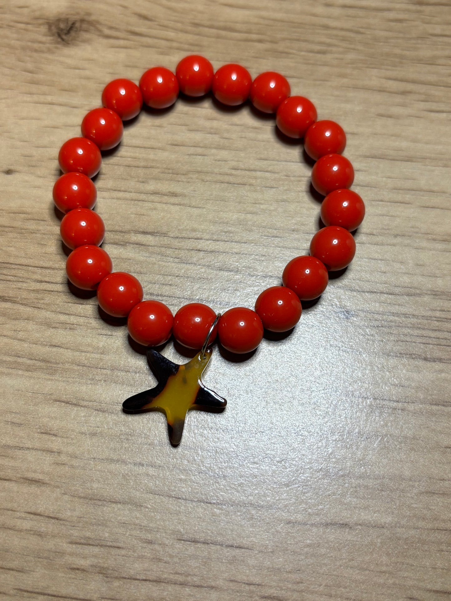 A_Bracelet Ariel rouge