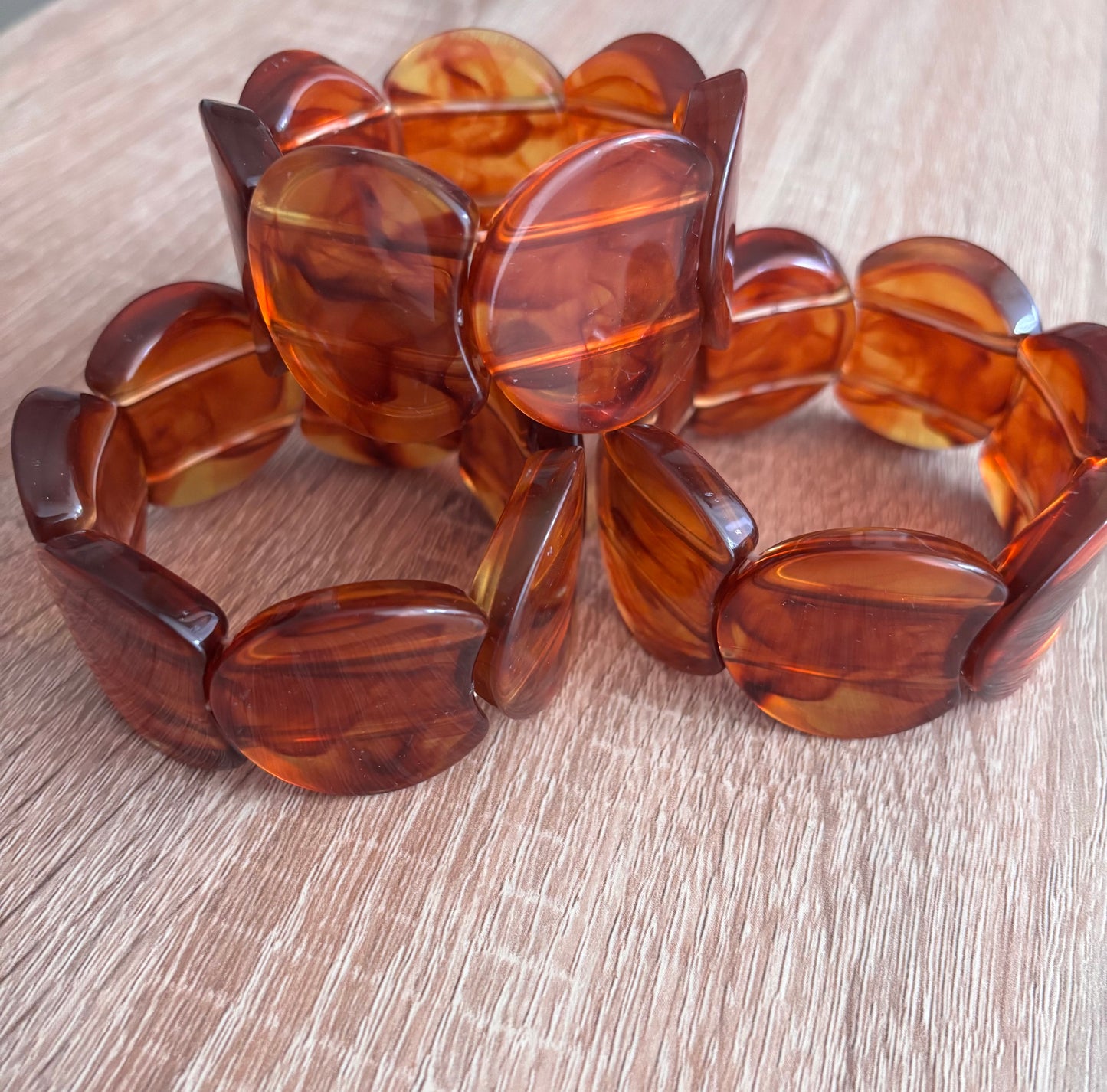 Bracelet Palet Marron