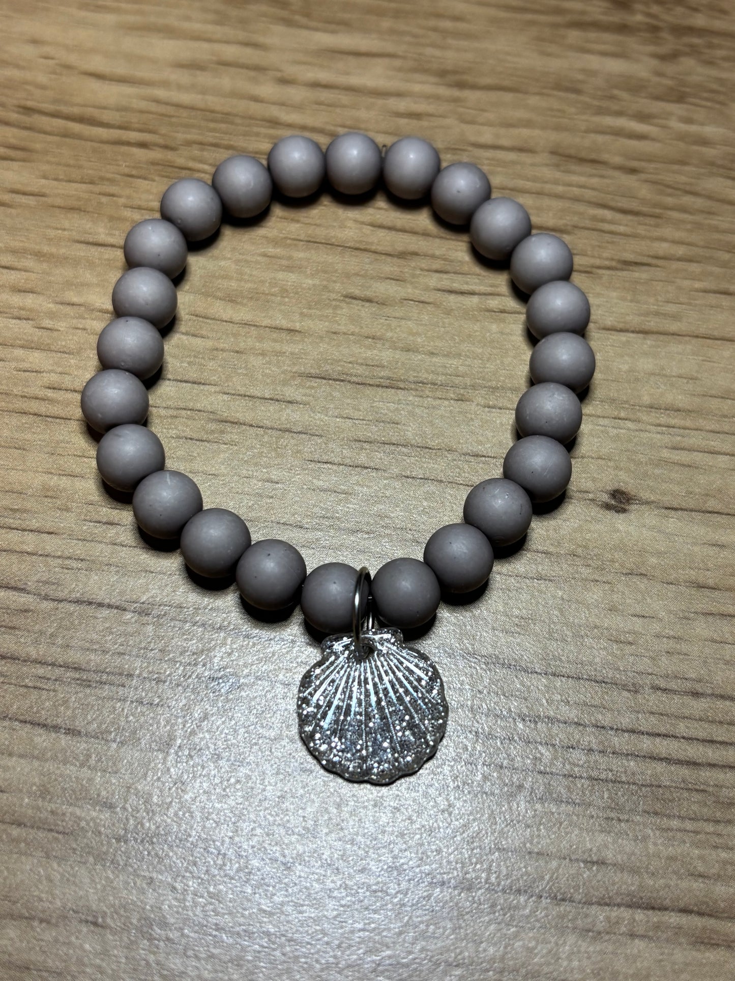 A_Bracelet Coquillage Silver