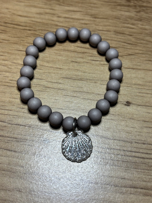 Bracelet Coquillage Silver