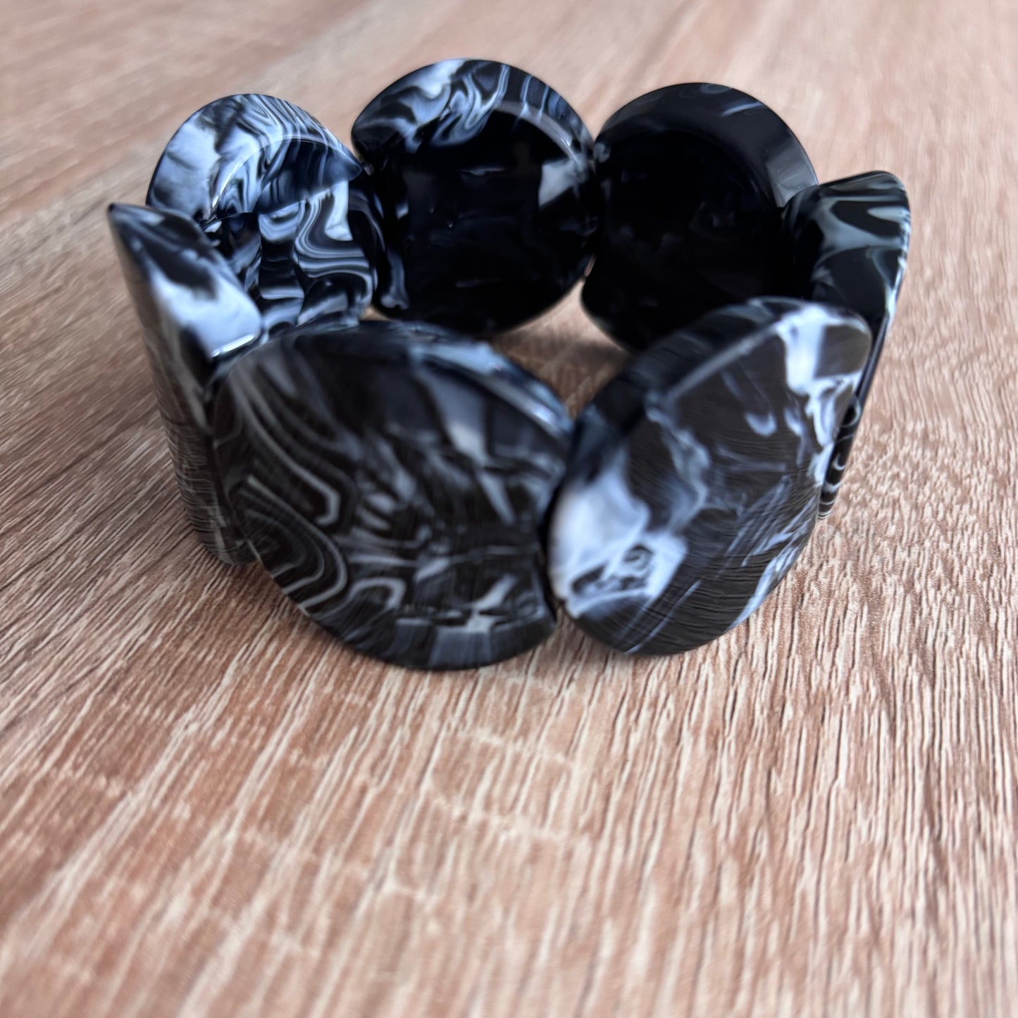 Bracelet Palet Black&White