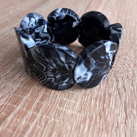 Bracelet Palet Black&White