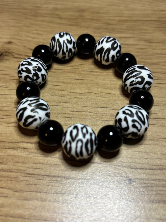 Bracelet Dakar Black