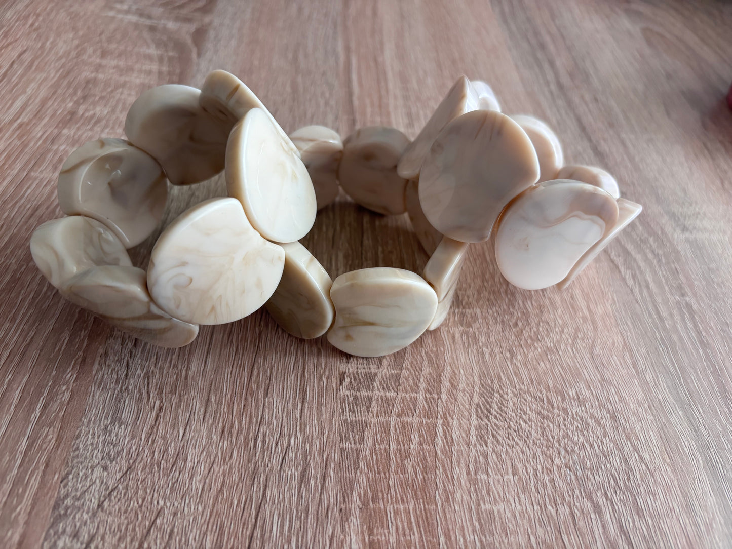 A_Bracelet Lune Beige