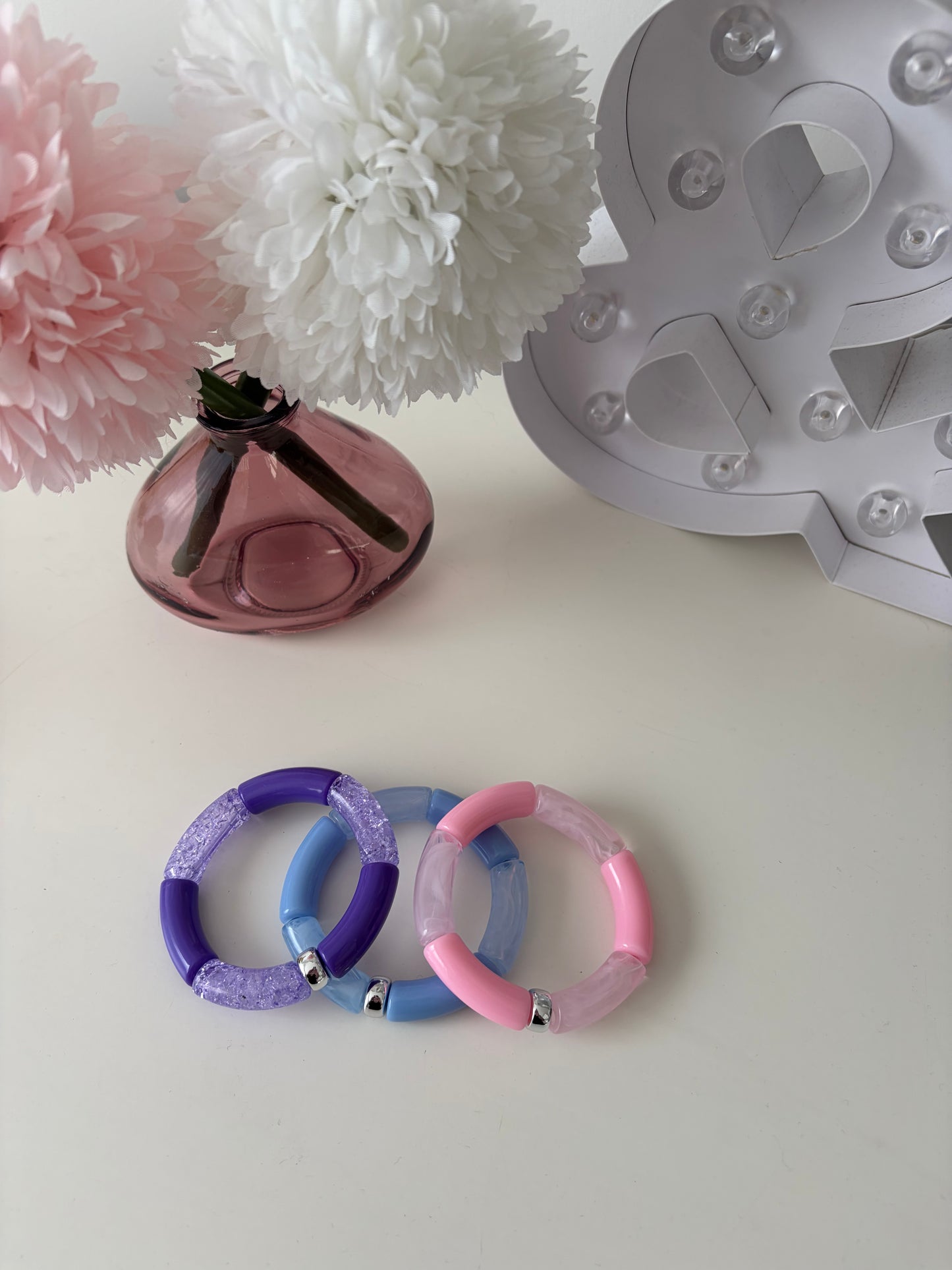 A_Bracelet Curve Pastel GM