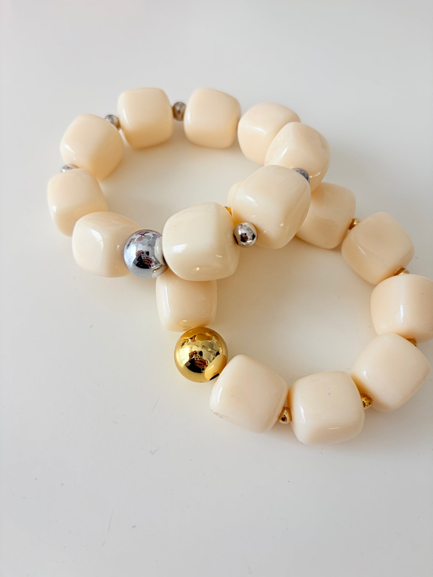 A_Bracelet Côme Beige