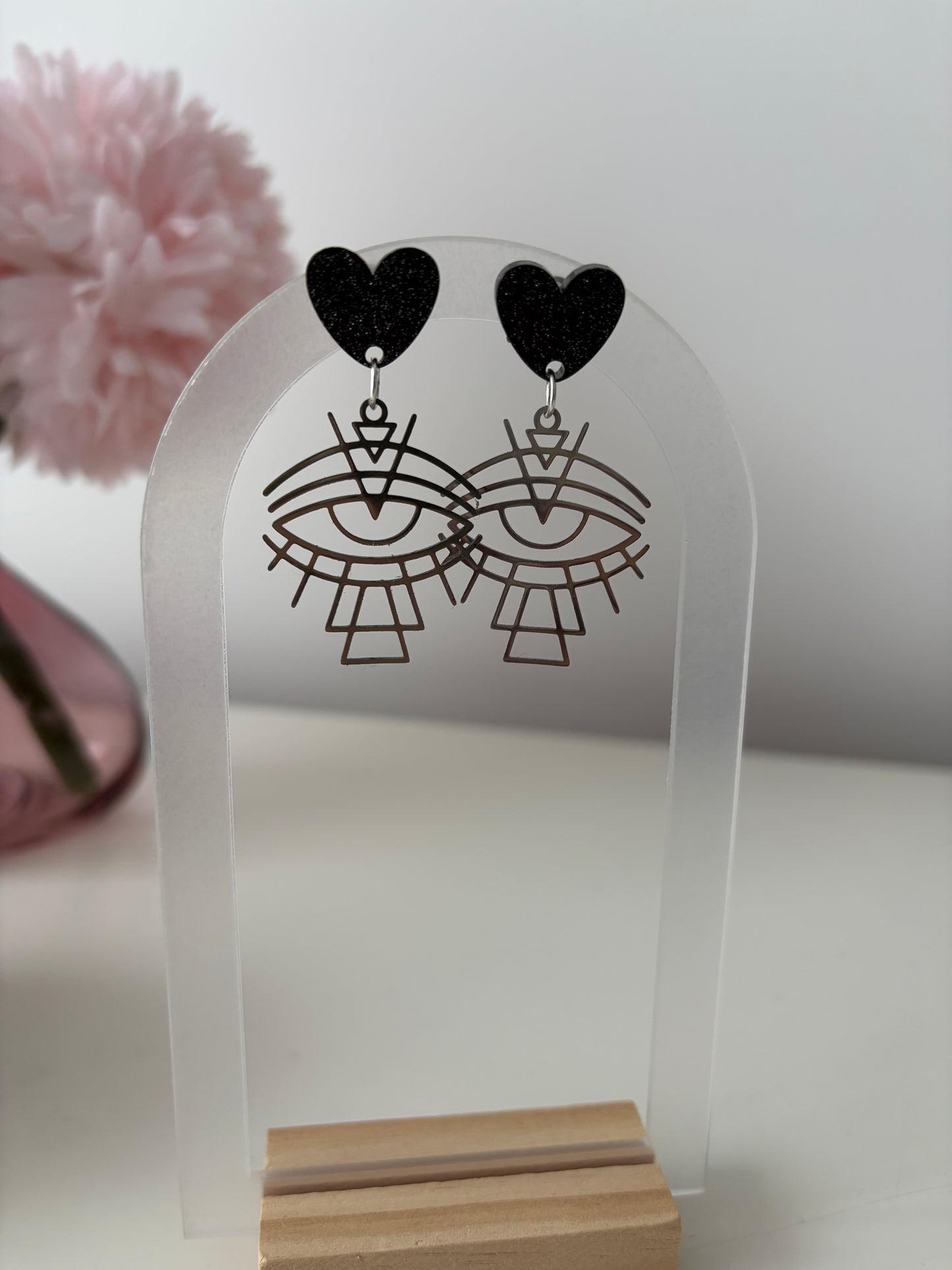 C_Boucles d’oreilles Solea