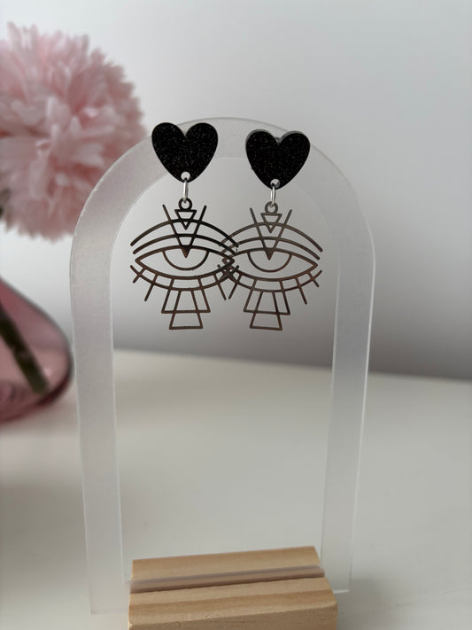 C_Boucles d’oreilles Solea