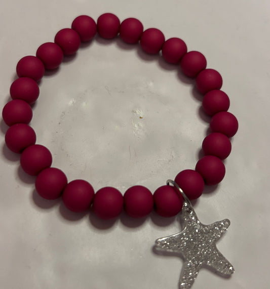 Bracelet Stella Rose Mat