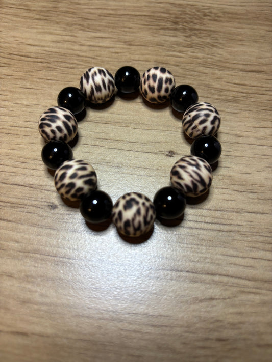 Bracelet Dakar Beige