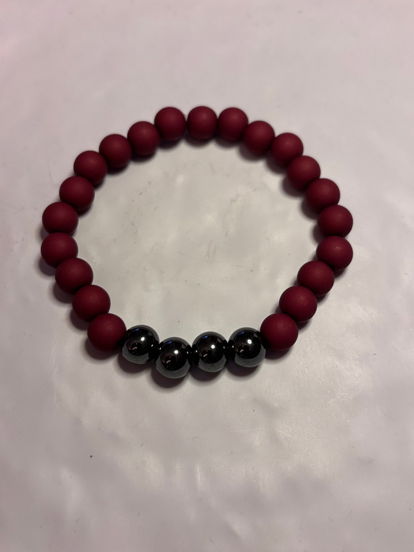 A_Bracelets Ubud Bordeaux