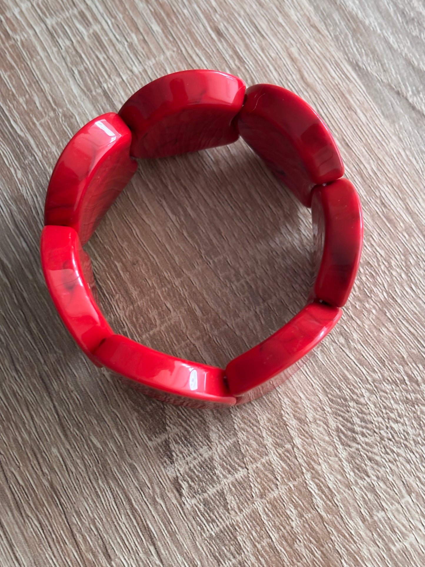 Bracelet Palet Rouge