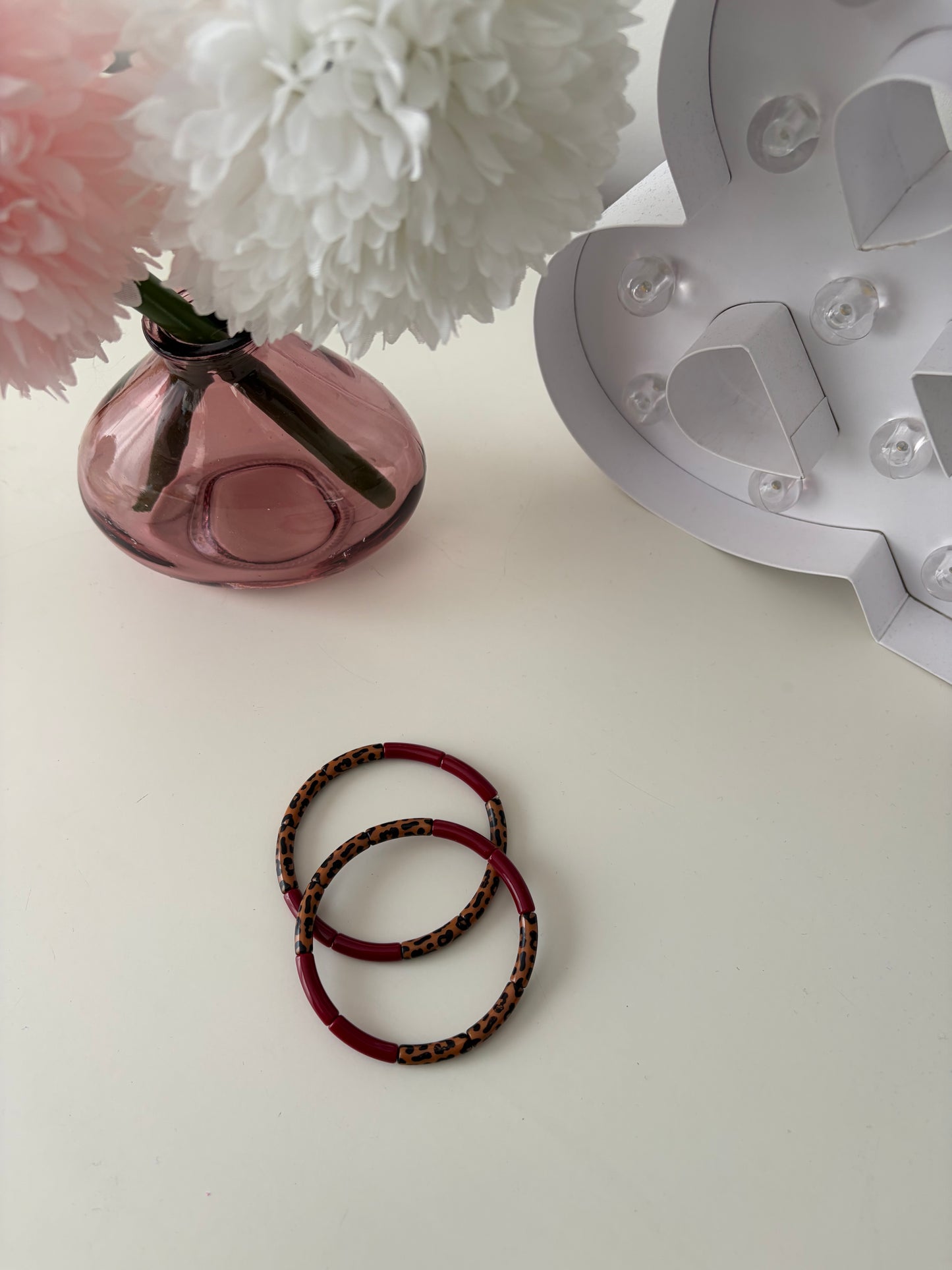 A_Bracelet Mini Curve Bordeaux