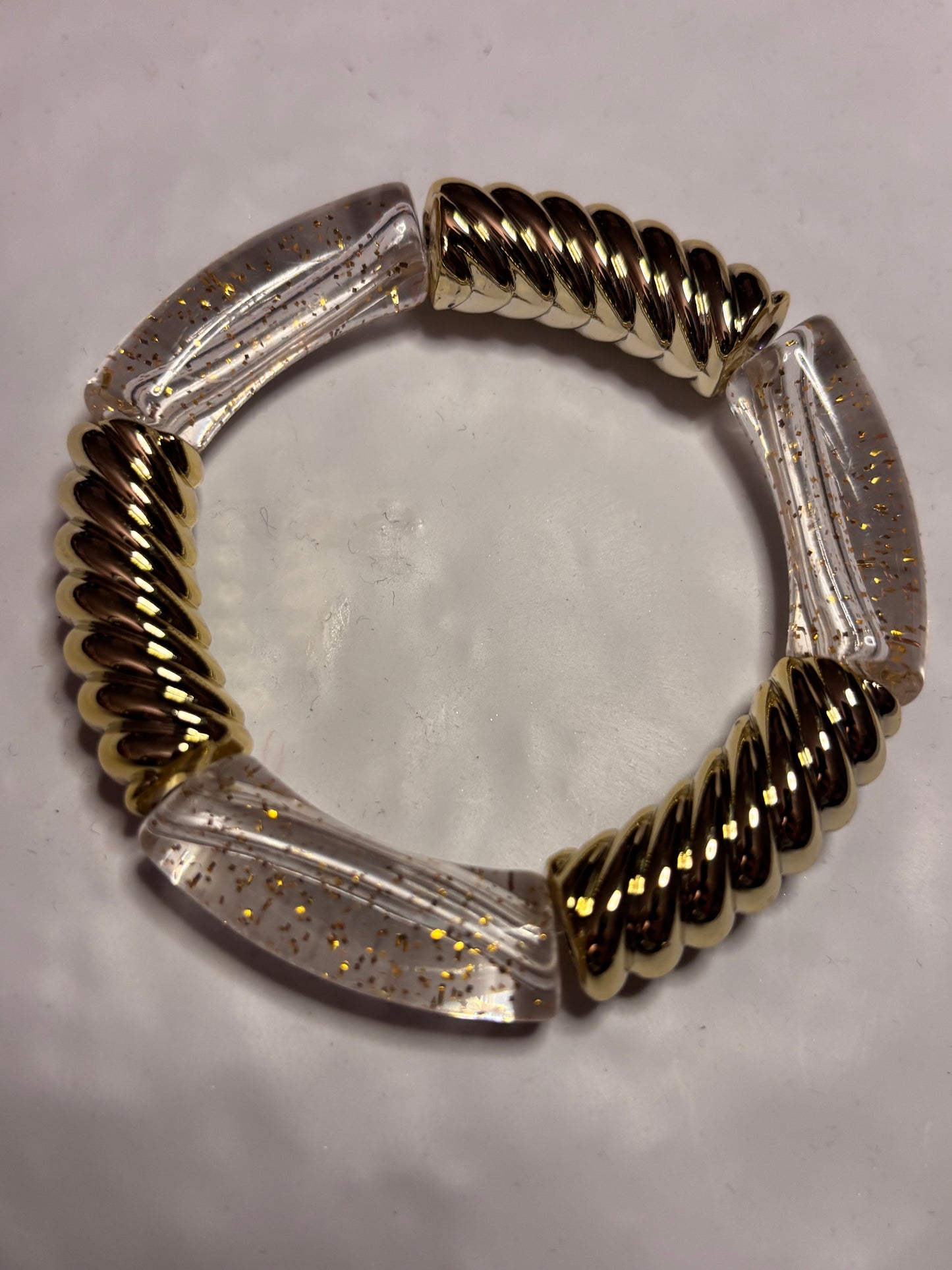 Bracelet Gold & Silver