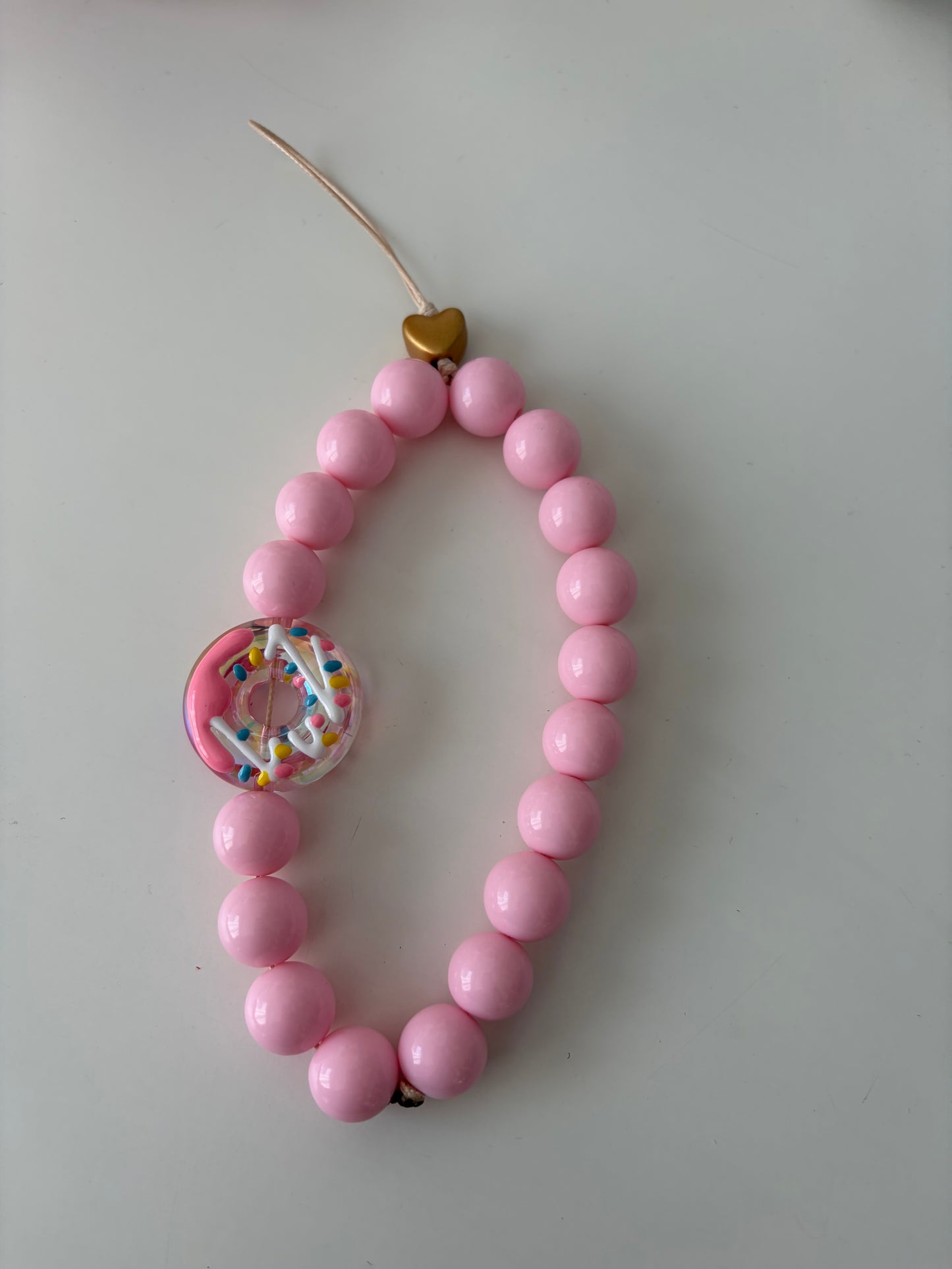B_Bijoux de téléphone Donuts