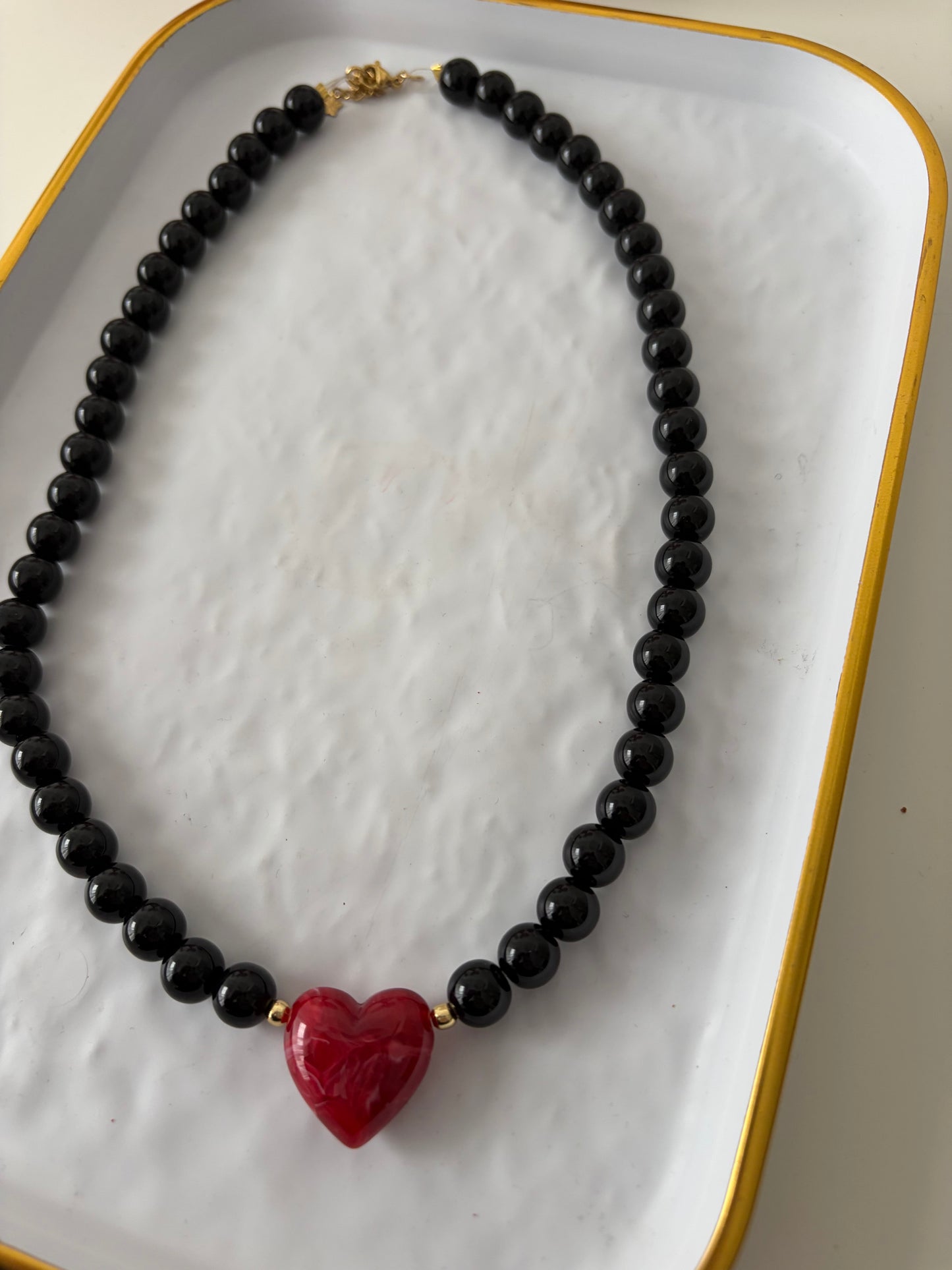 D_Collier Roma Black