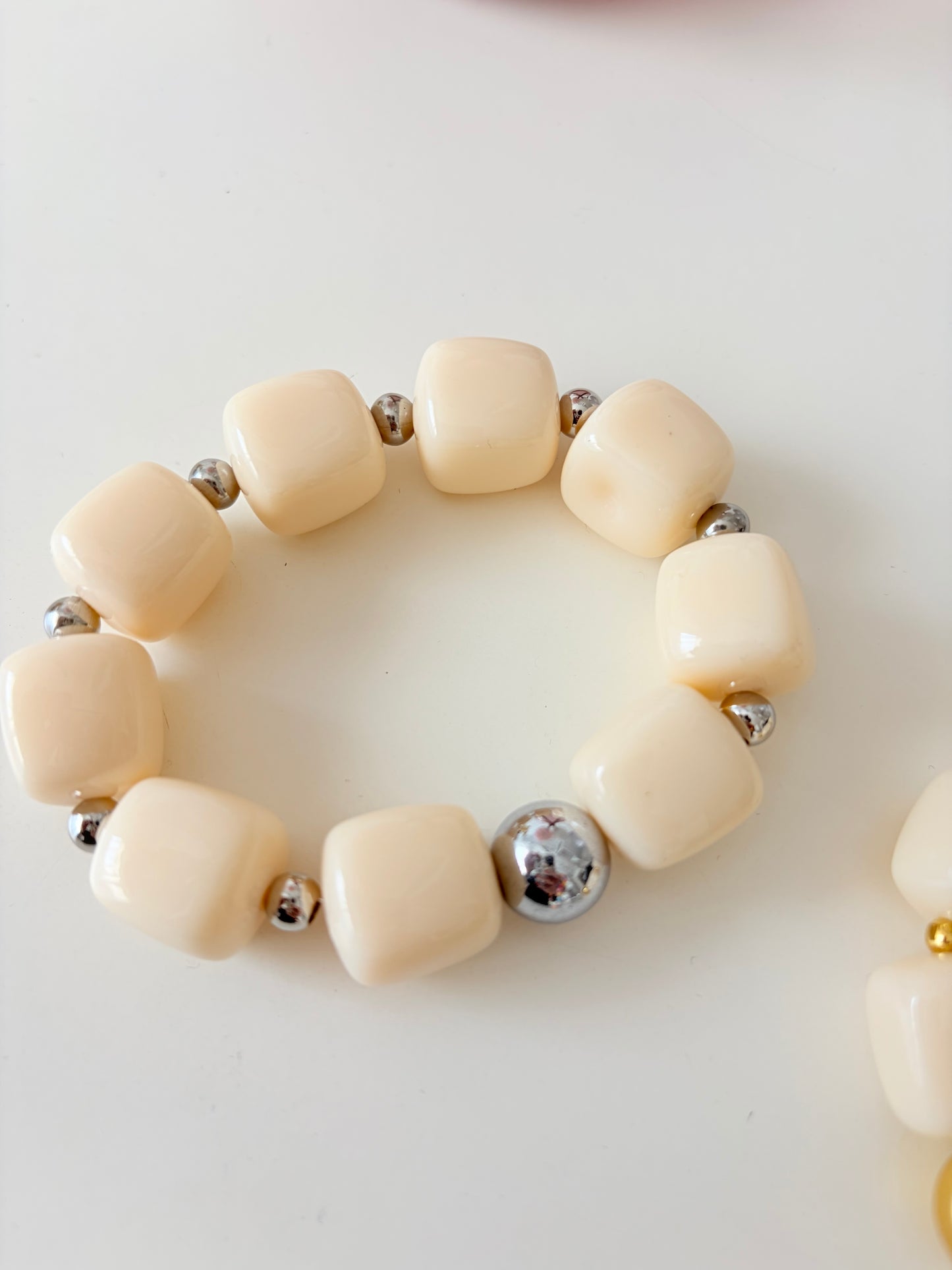 A_Bracelet Côme Beige