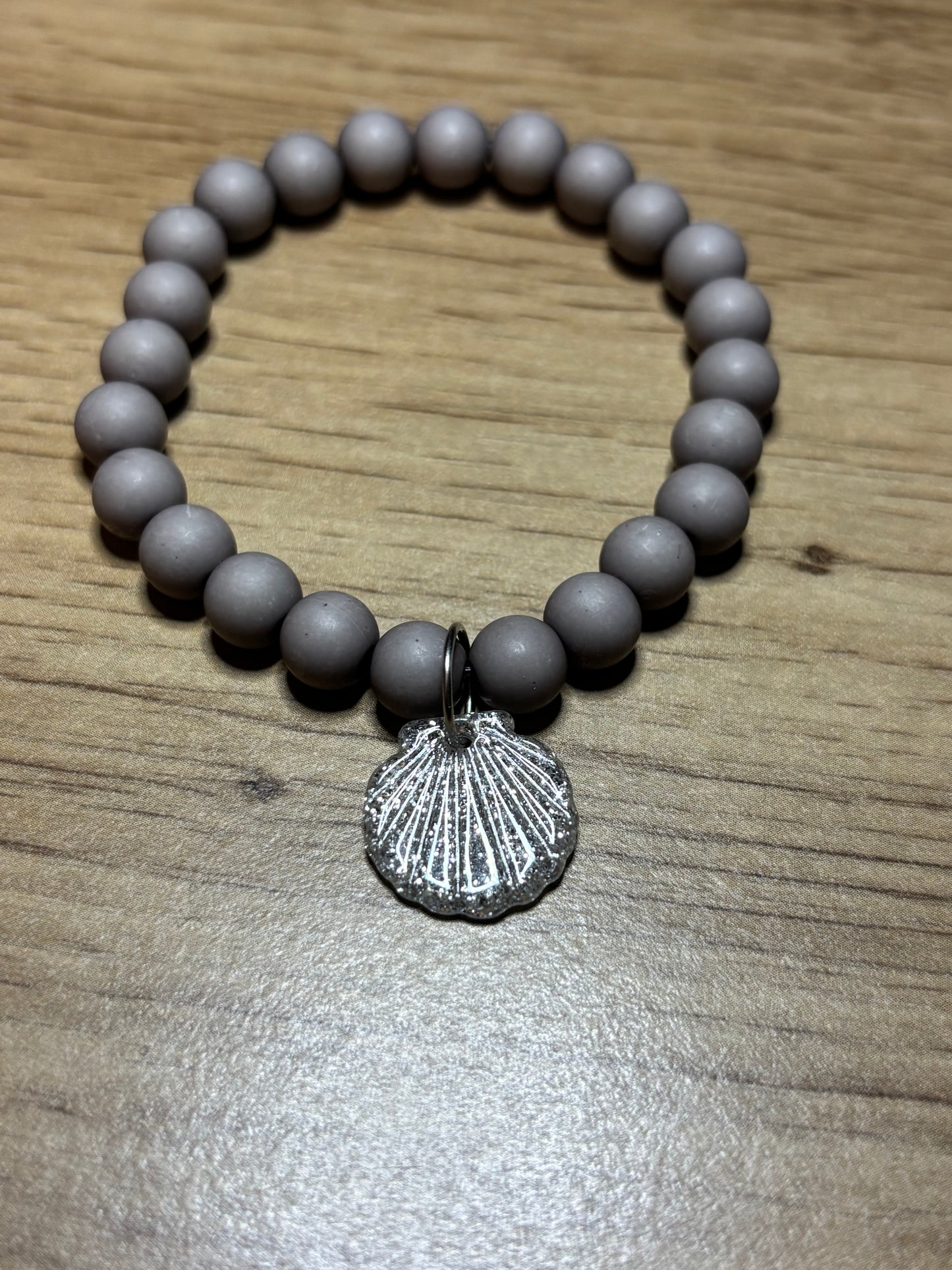 A_Bracelet Coquillage Silver