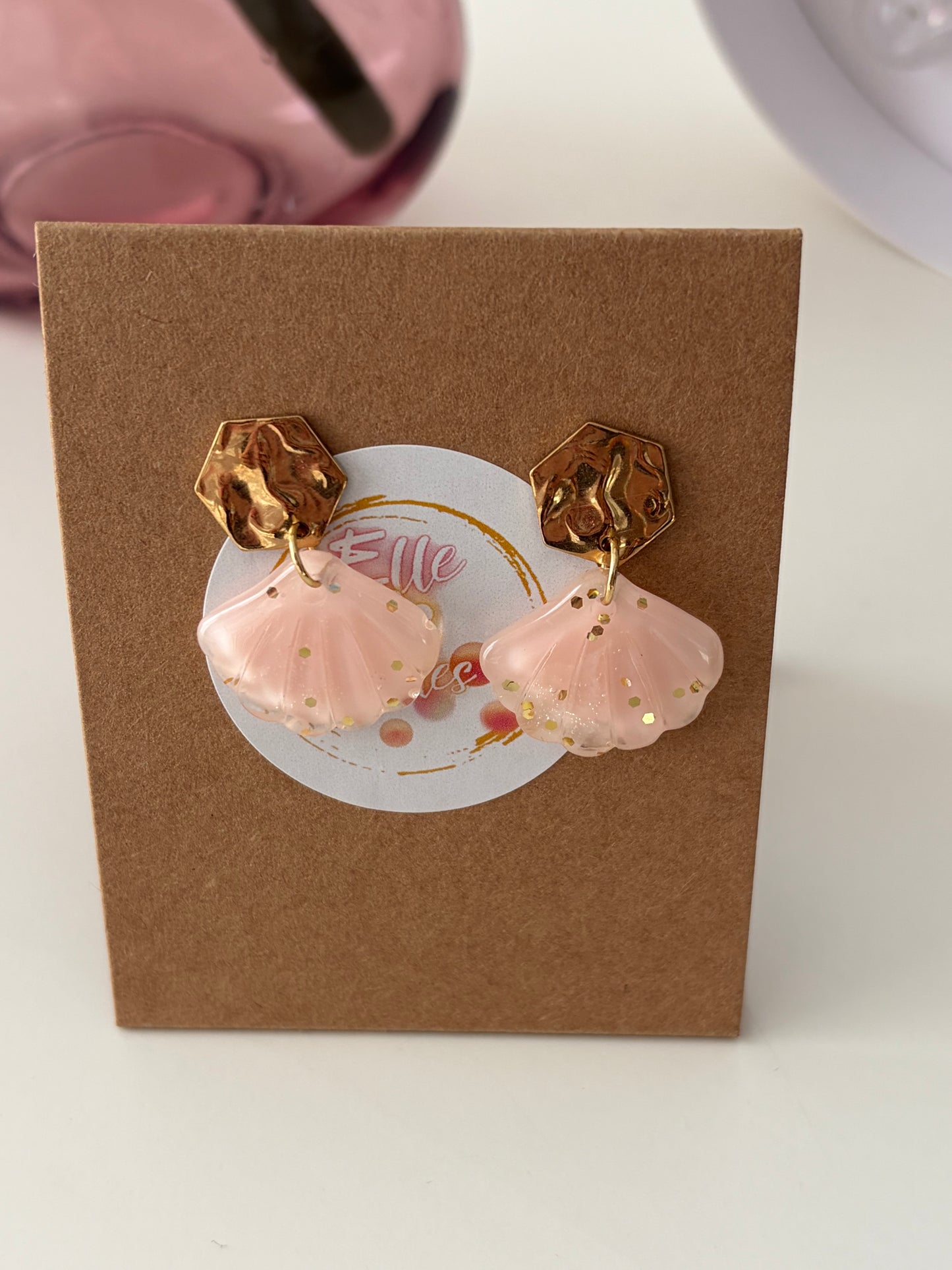 C_Boucles d’oreilles Venisia