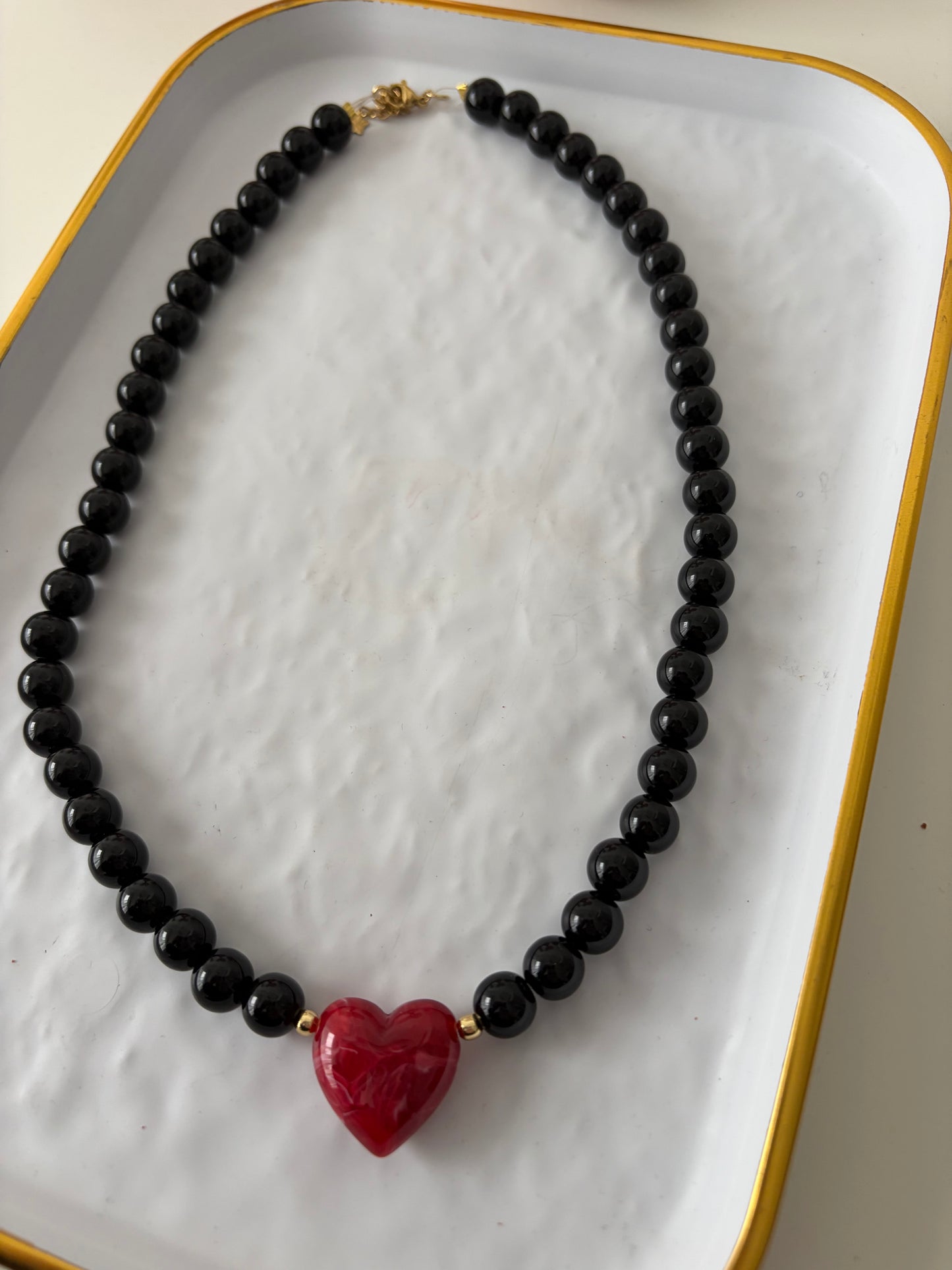 D_Collier Roma Black