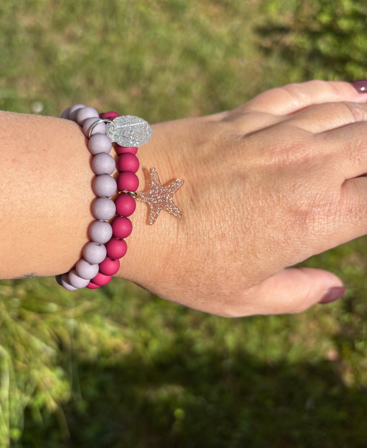 Bracelet Conchiglia Silver