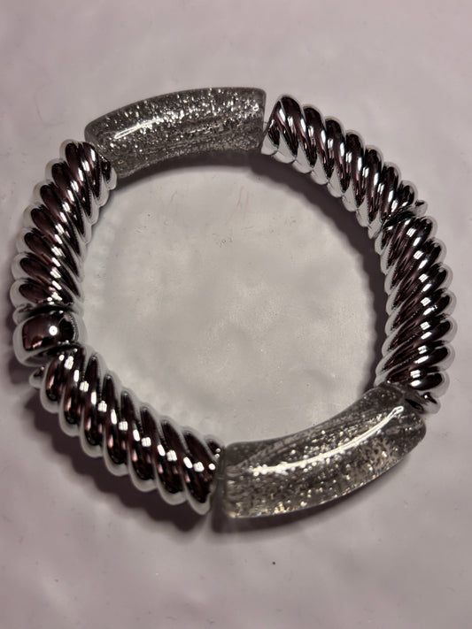 Bracelet Gold & Silver