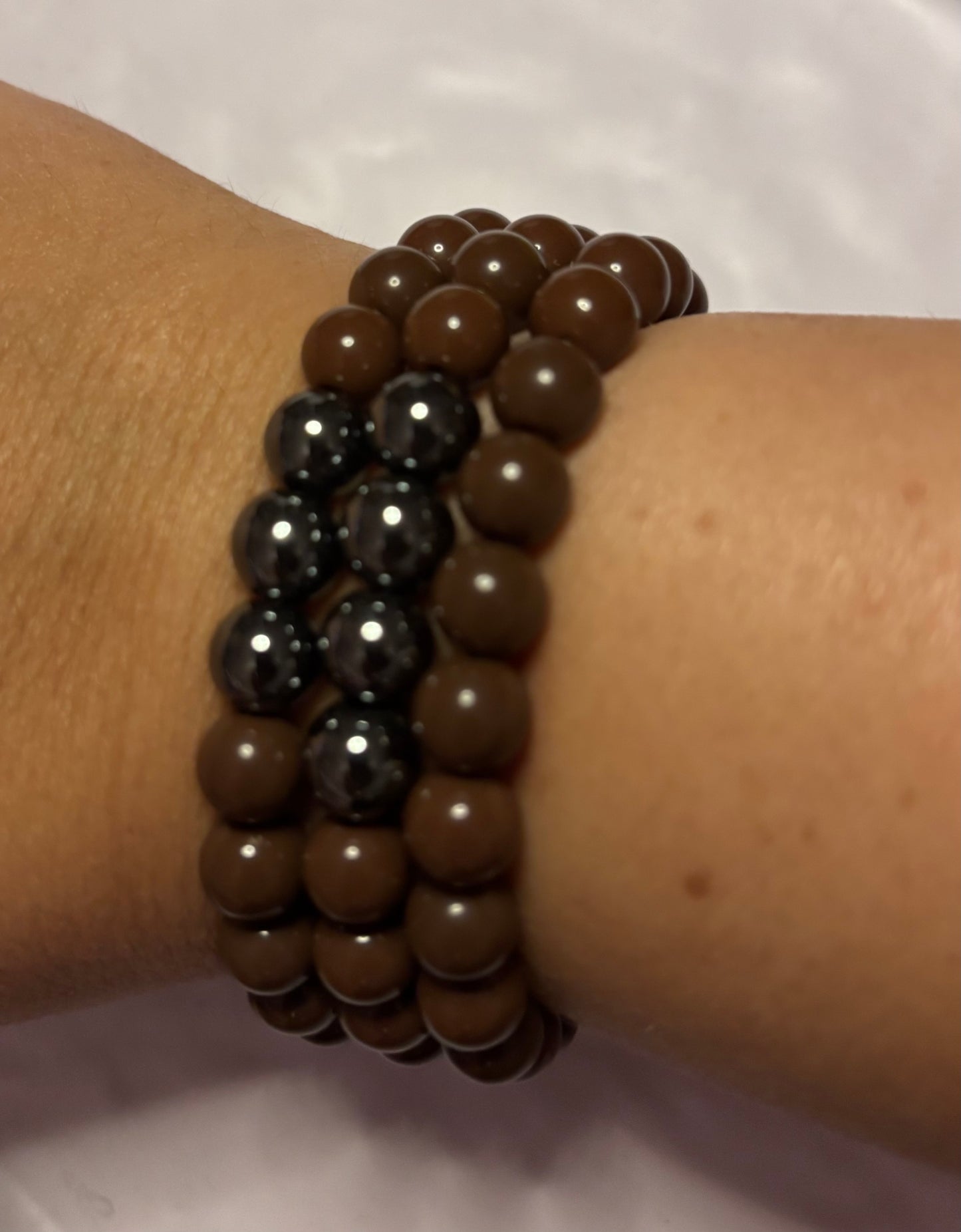 A_Bracelets Ubud Marron