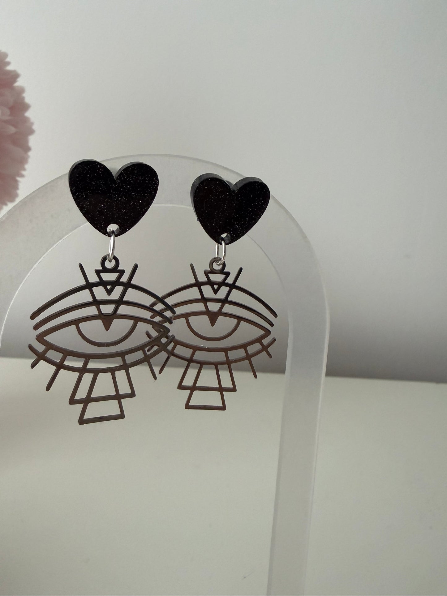 C_Boucles d’oreilles Solea