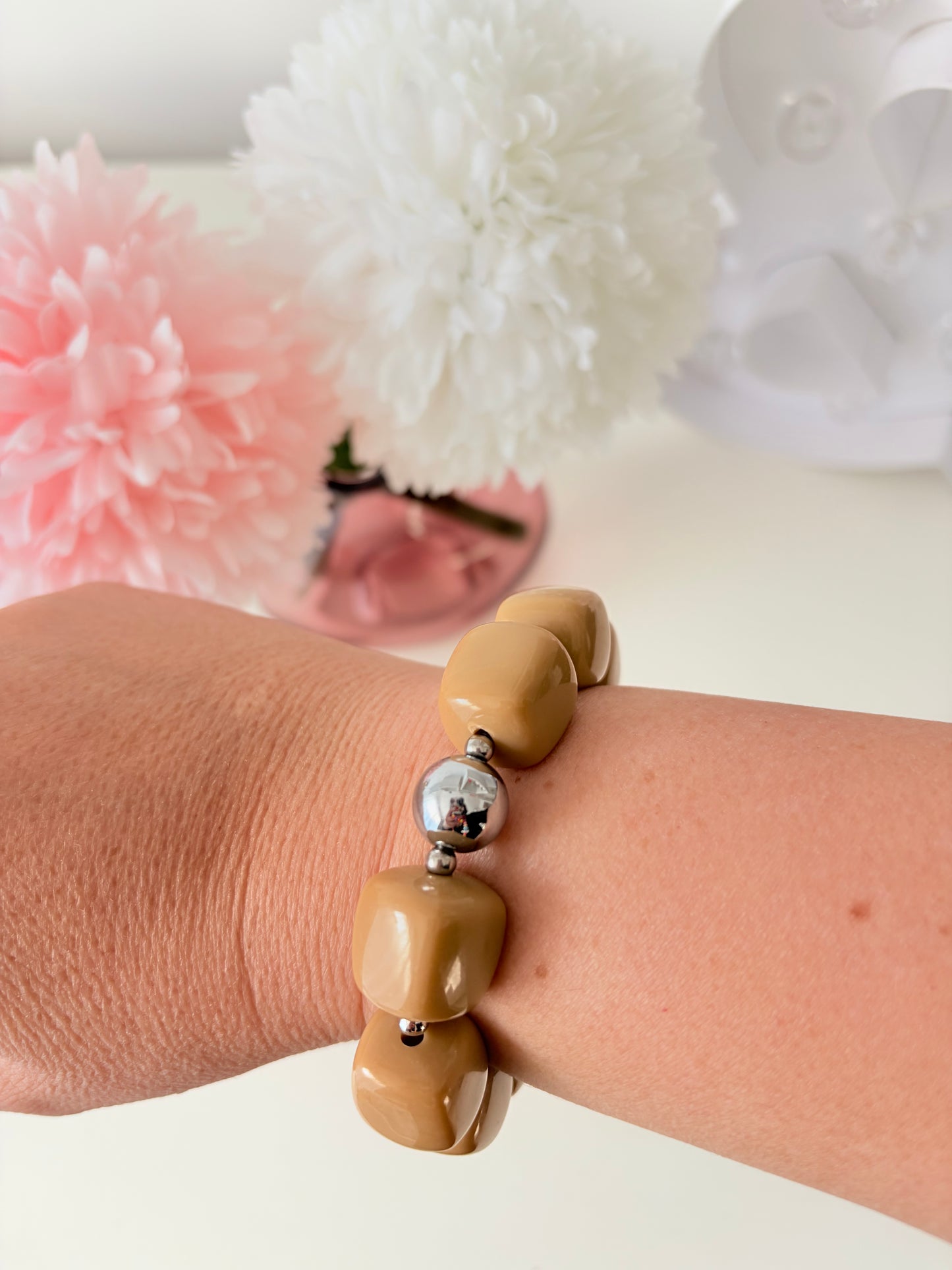 A_Bracelet Côme Café