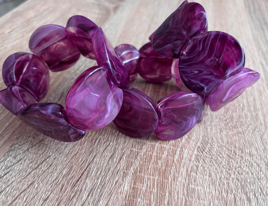 Bracelet Palet Violet