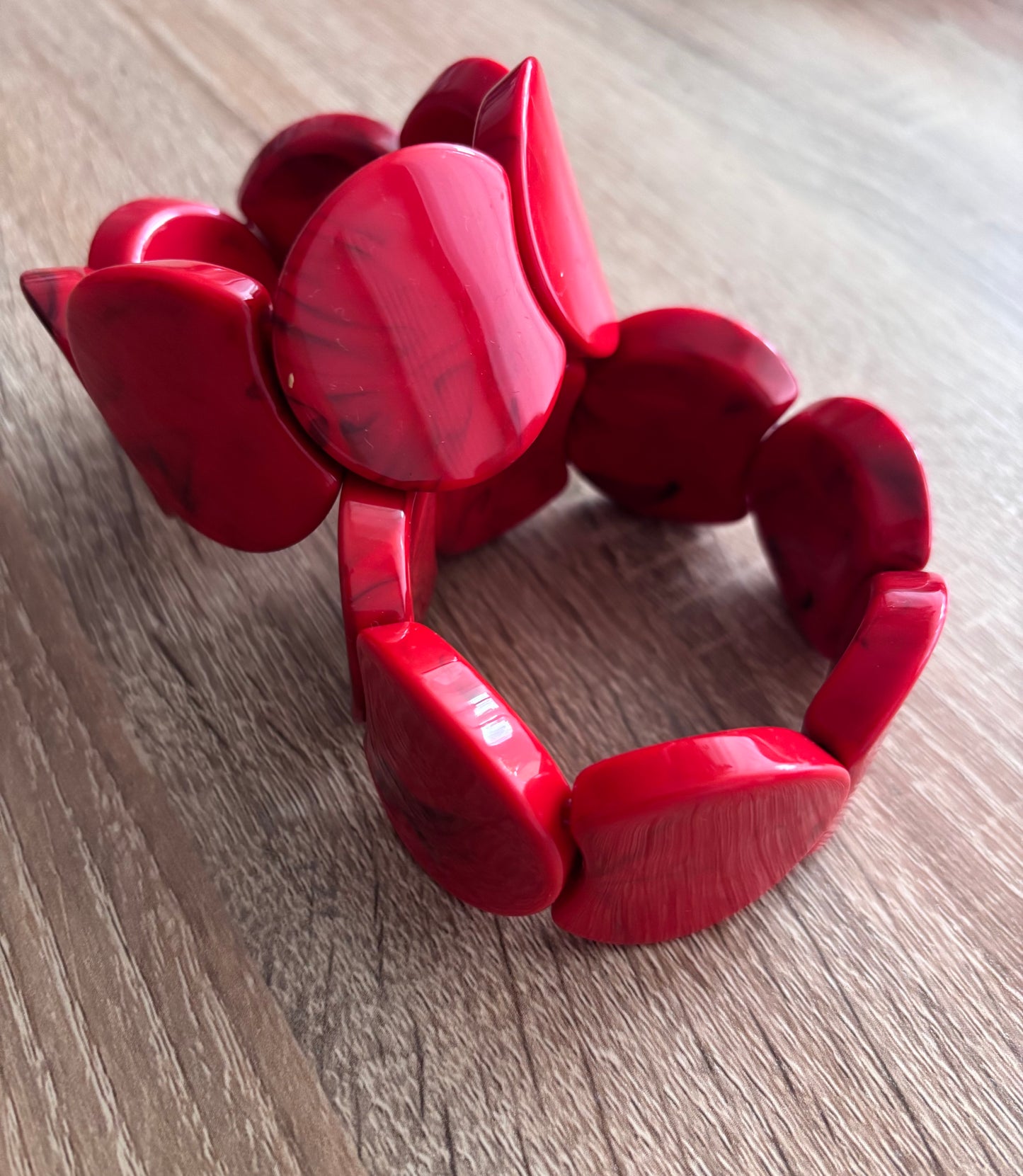 Bracelet Palet Rouge