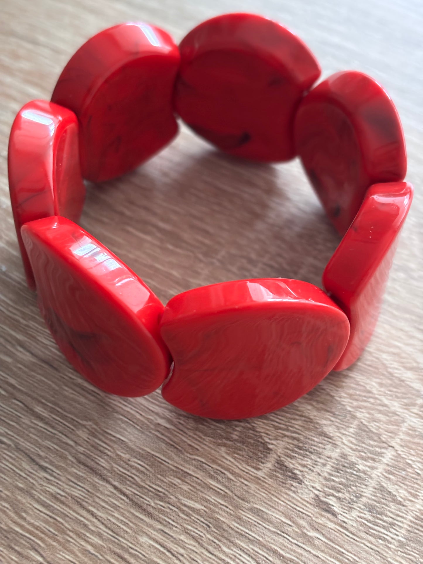 Bracelet Palet Rouge