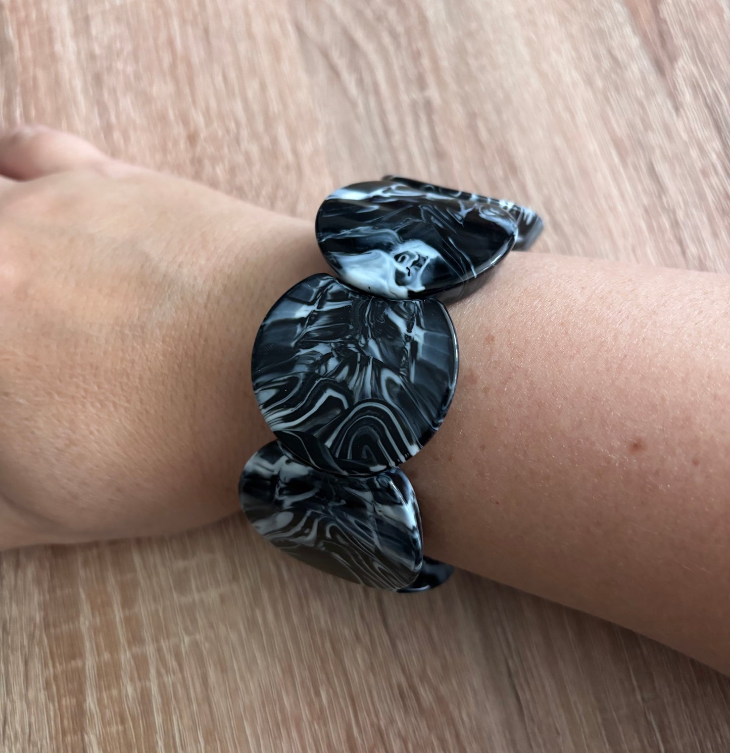 Bracelet Palet Black&White