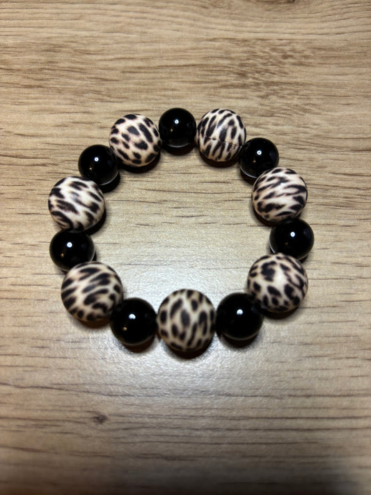 Bracelet Dakar Beige