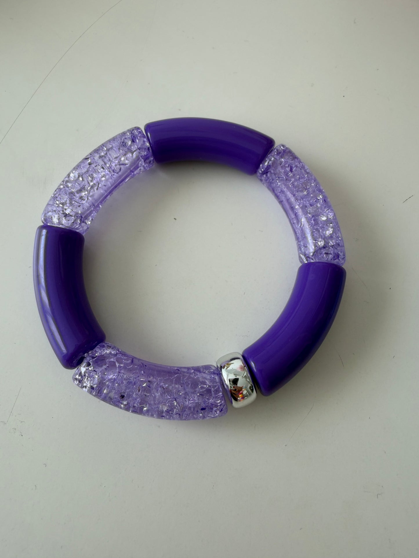 A_Bracelet Curve Pastel GM
