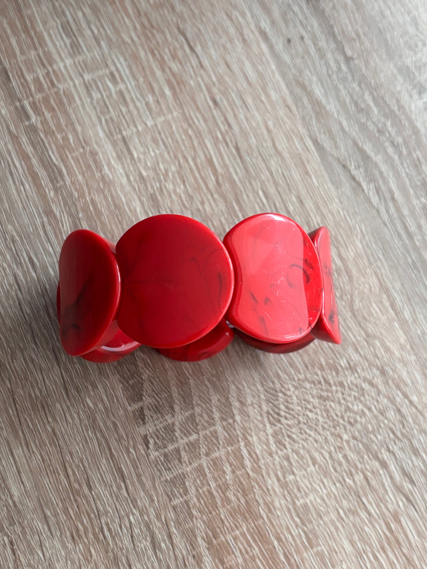 Bracelet Palet Rouge