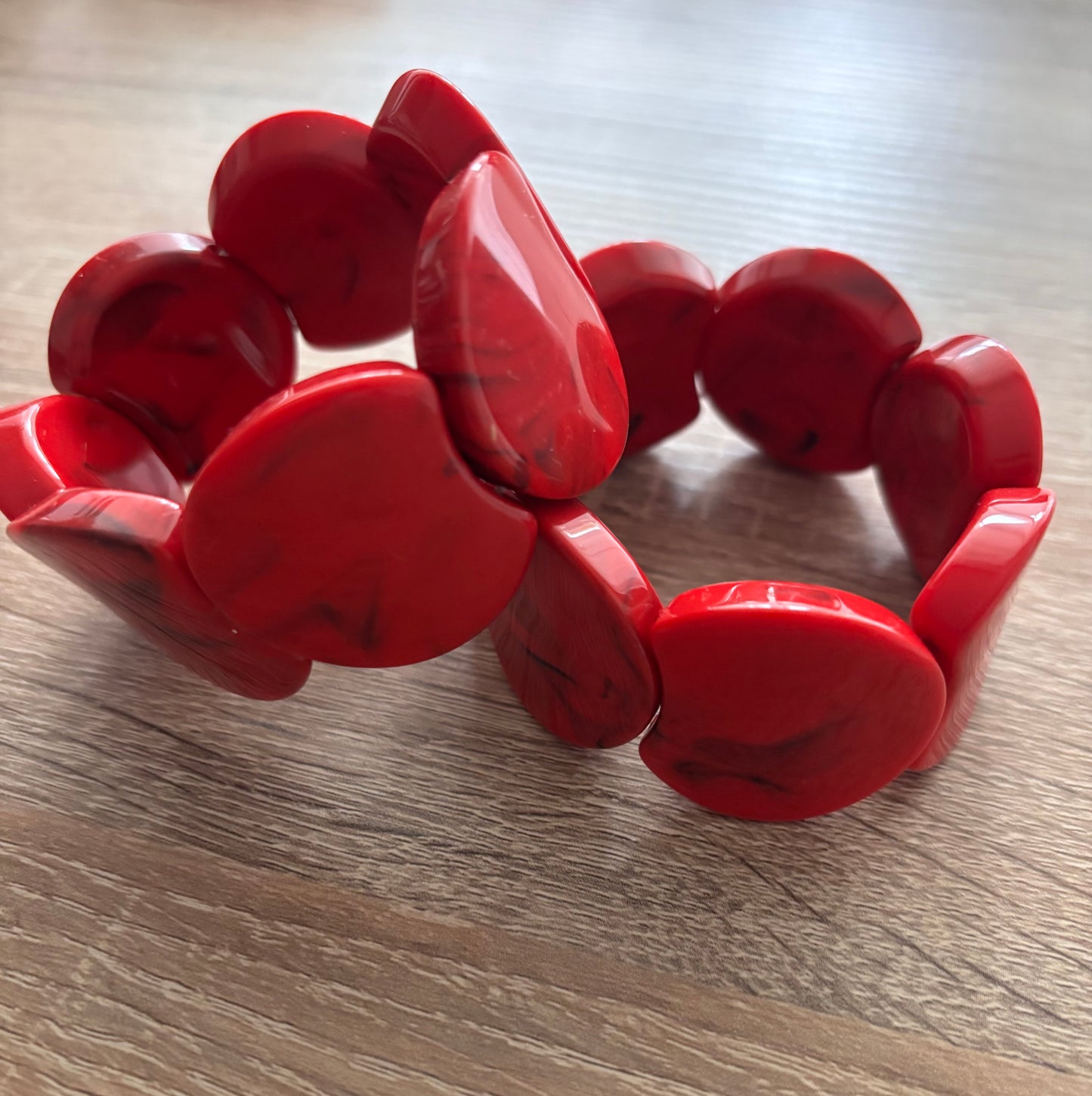 Bracelet Palet Rouge