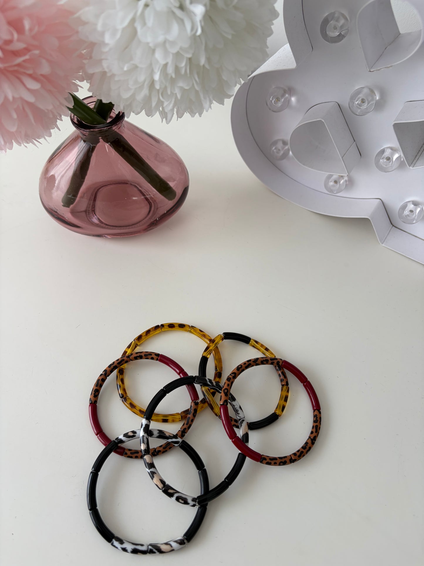 A_Bracelet Mini Curve Bordeaux